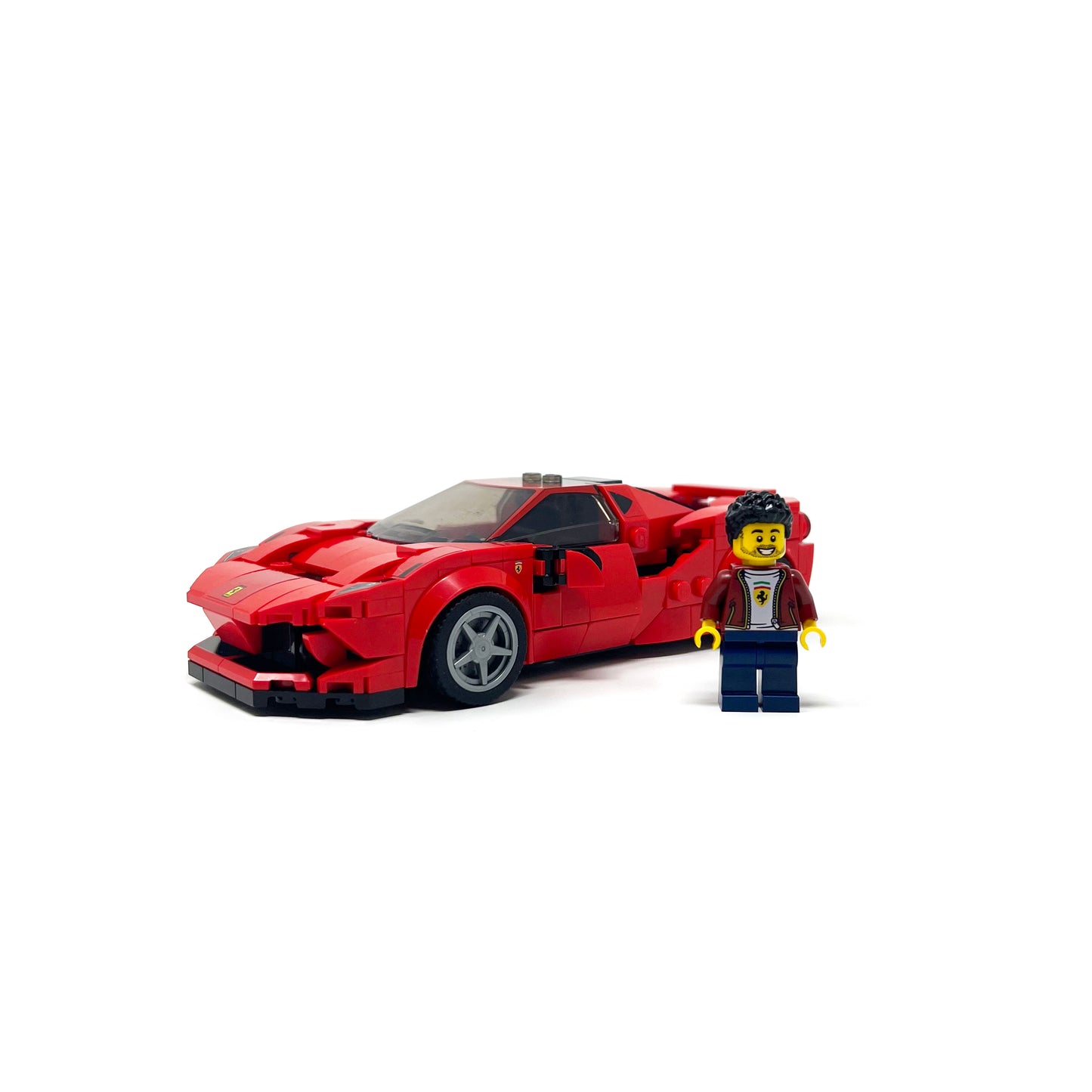 76895 Ferrari F8 Tributo (Used)