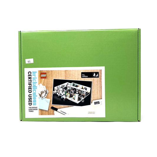 21336 The Office - Certified Used