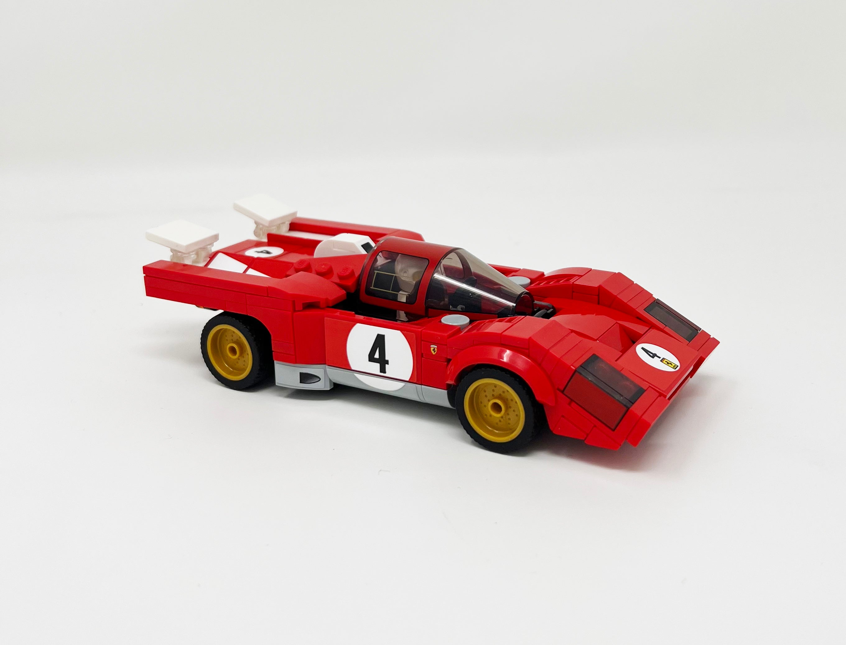 76906 1970 Ferrari M12 (Used)