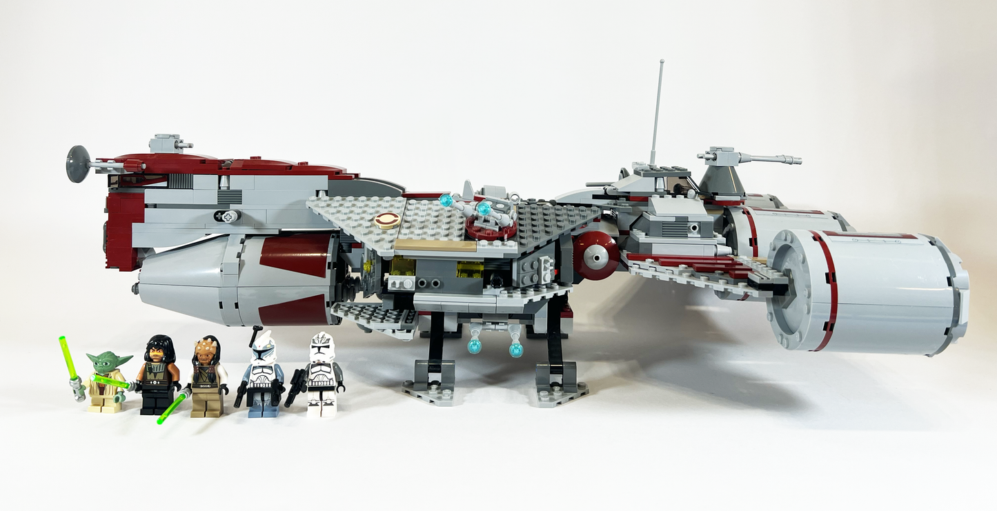 7964 Republic Frigate (Used)