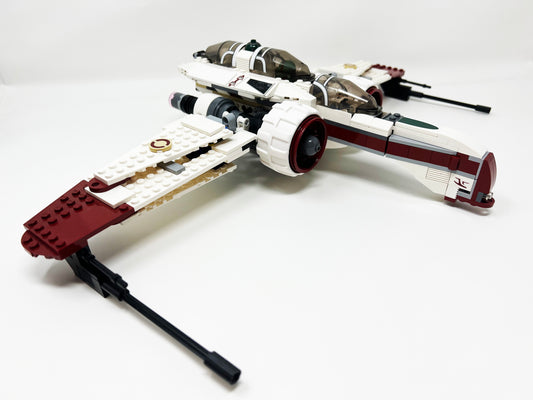 8088 ARC-170 Fighter (Used)