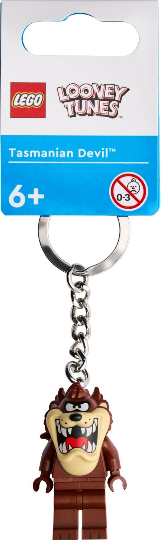 854156 Tasmanian Devil™ Key Chain