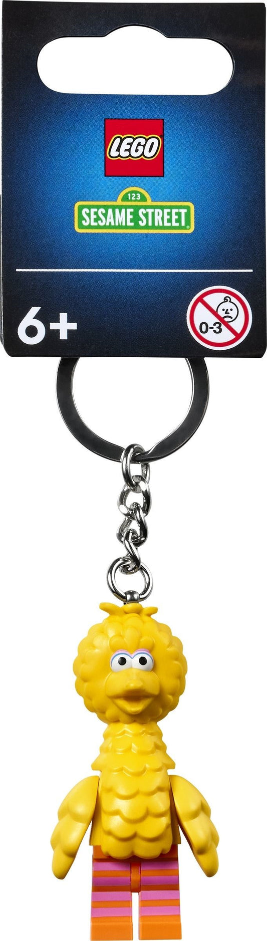 854194 Big Bird Key Chain