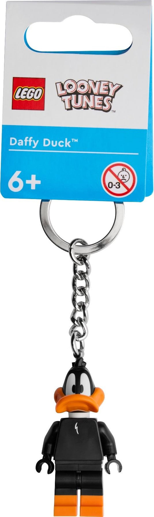 854199 Daffy Duck™ Key Chain