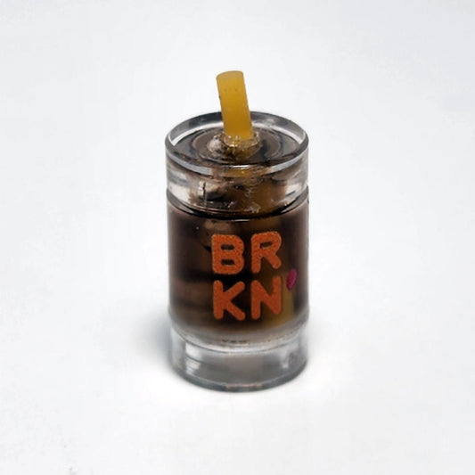 Brickin Iced Coffee