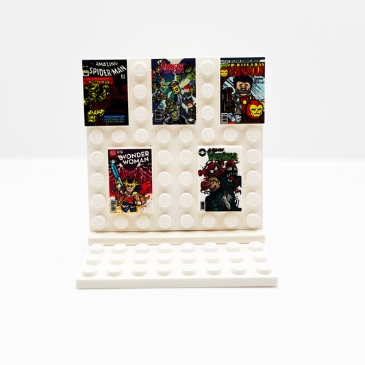 Assorted Comics Pack 01 (5 Comics)