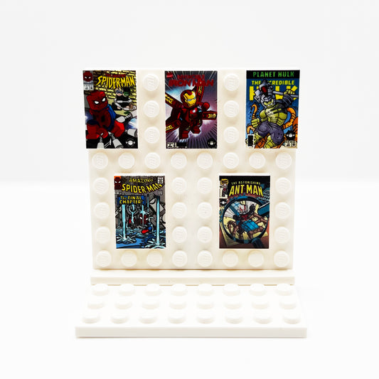 Assorted Comics Pack 03 (5 Comics)
