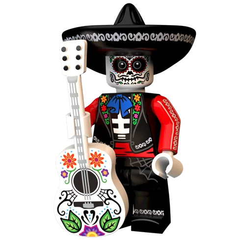 El Mariachi Muerto