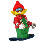 Faceplant the Elf