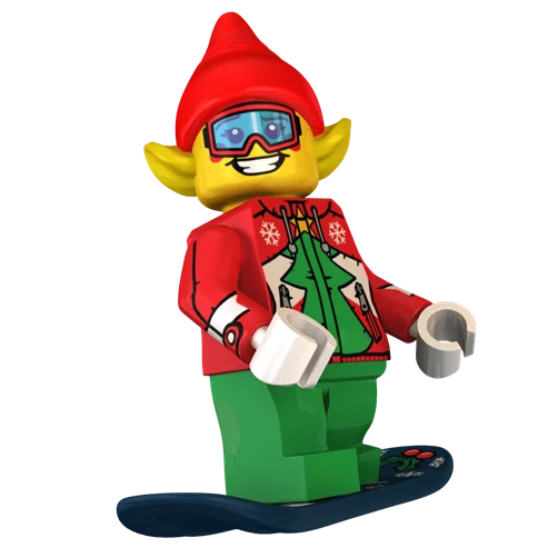 Faceplant the Elf