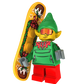 Halfpipe the Elf