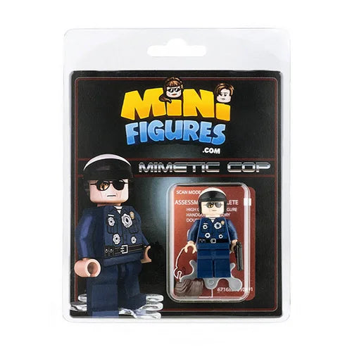 Mimetic Cop