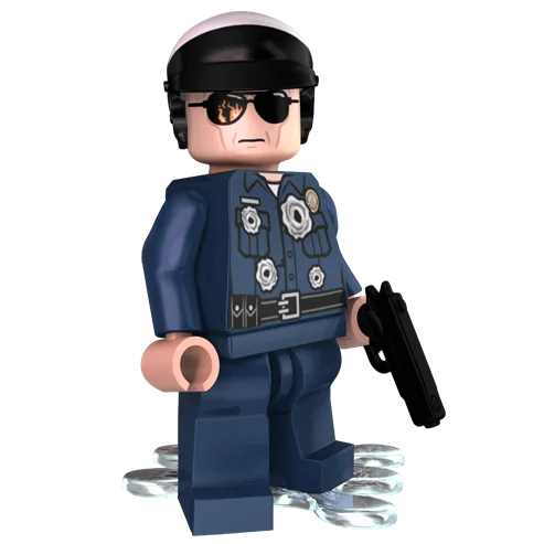 Mimetic Cop