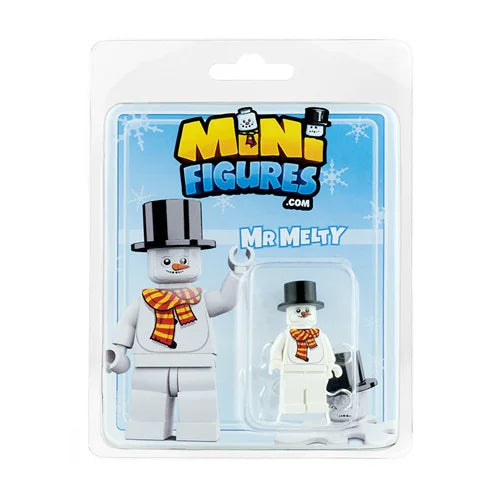 Mr. Melty
