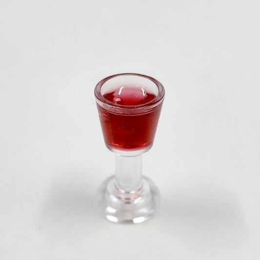 Red Wine Glass