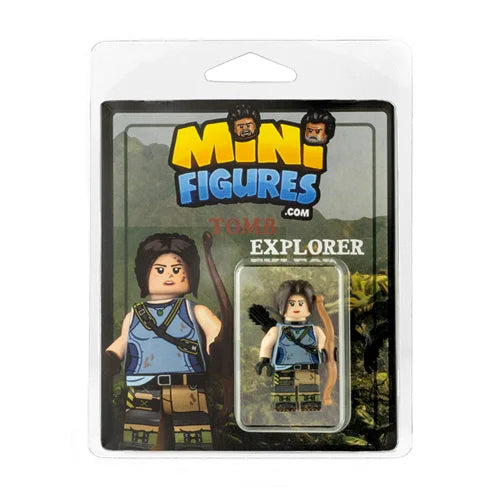 Tomb Explorer