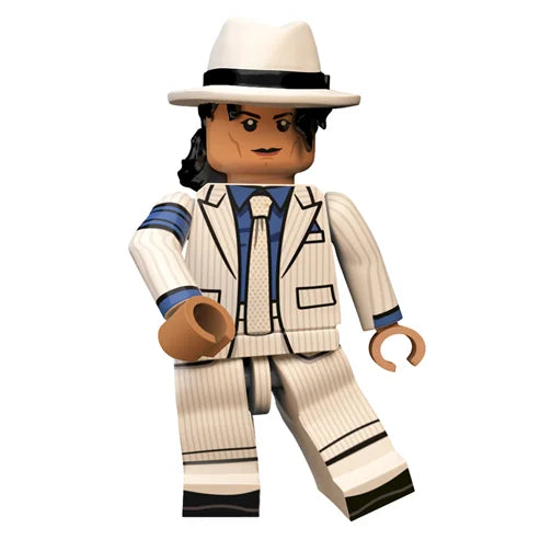 The King of Pop