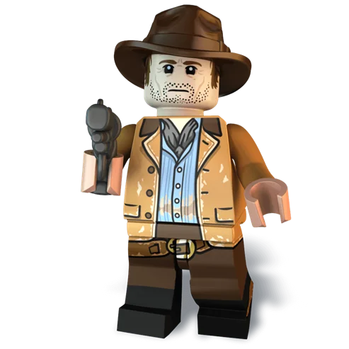 The Redeemed Outlaw