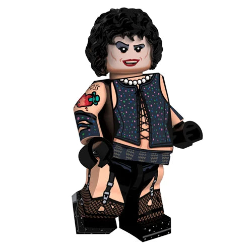 The Sweet Transvestite