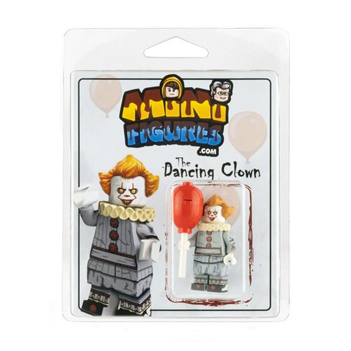 The Dancing Clown