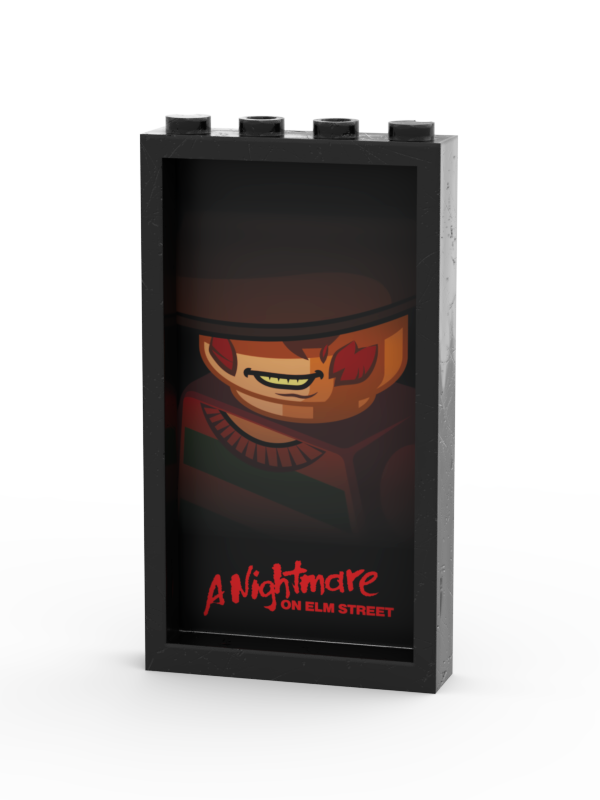 A Nightmare on Elm Street Movie Poster