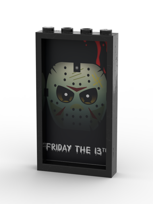 Friday the 13th Movie Poster