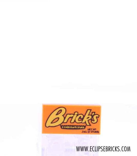 Brick's Chocolate Studs