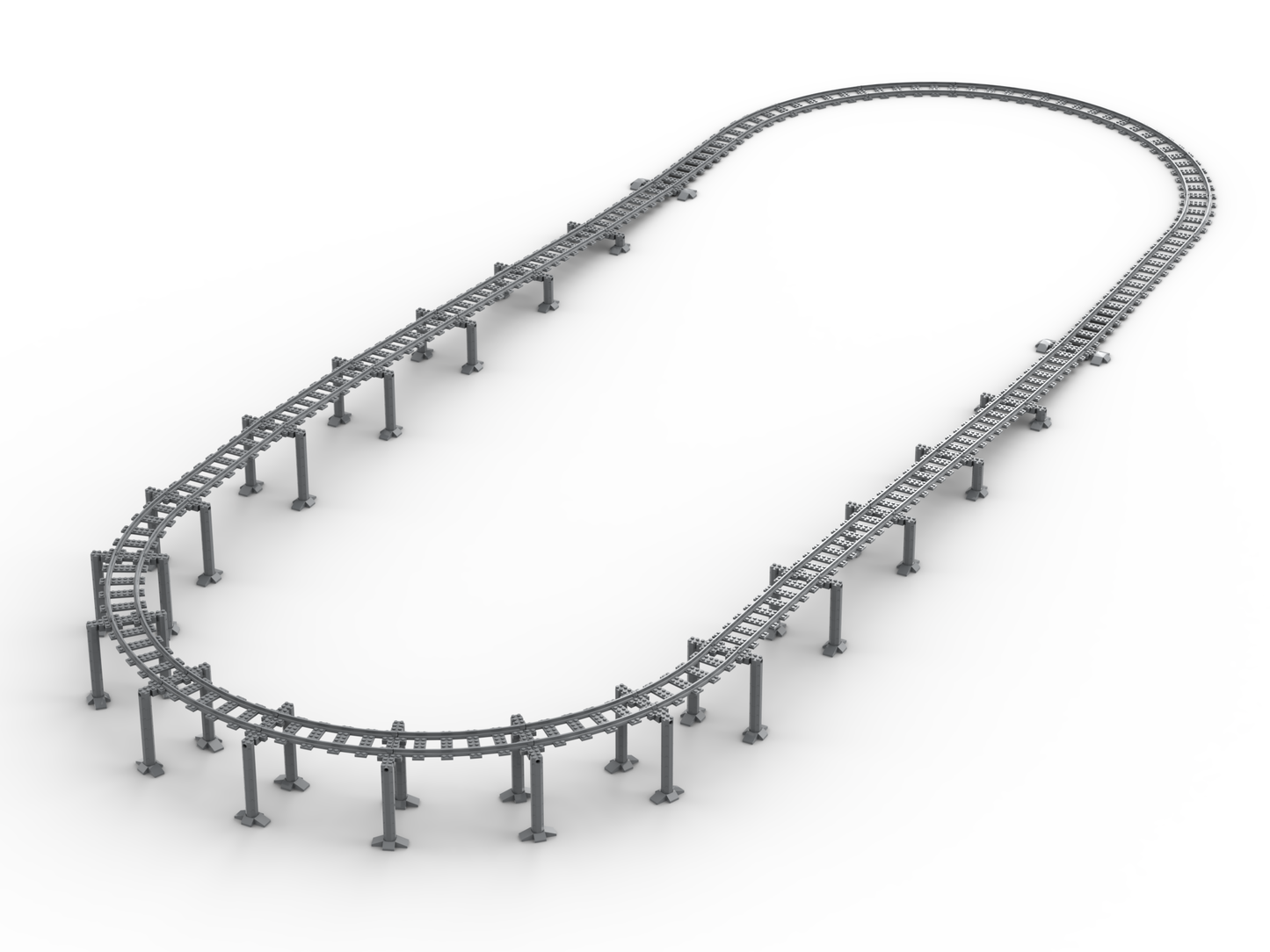 TrixBrix Stadium Loop